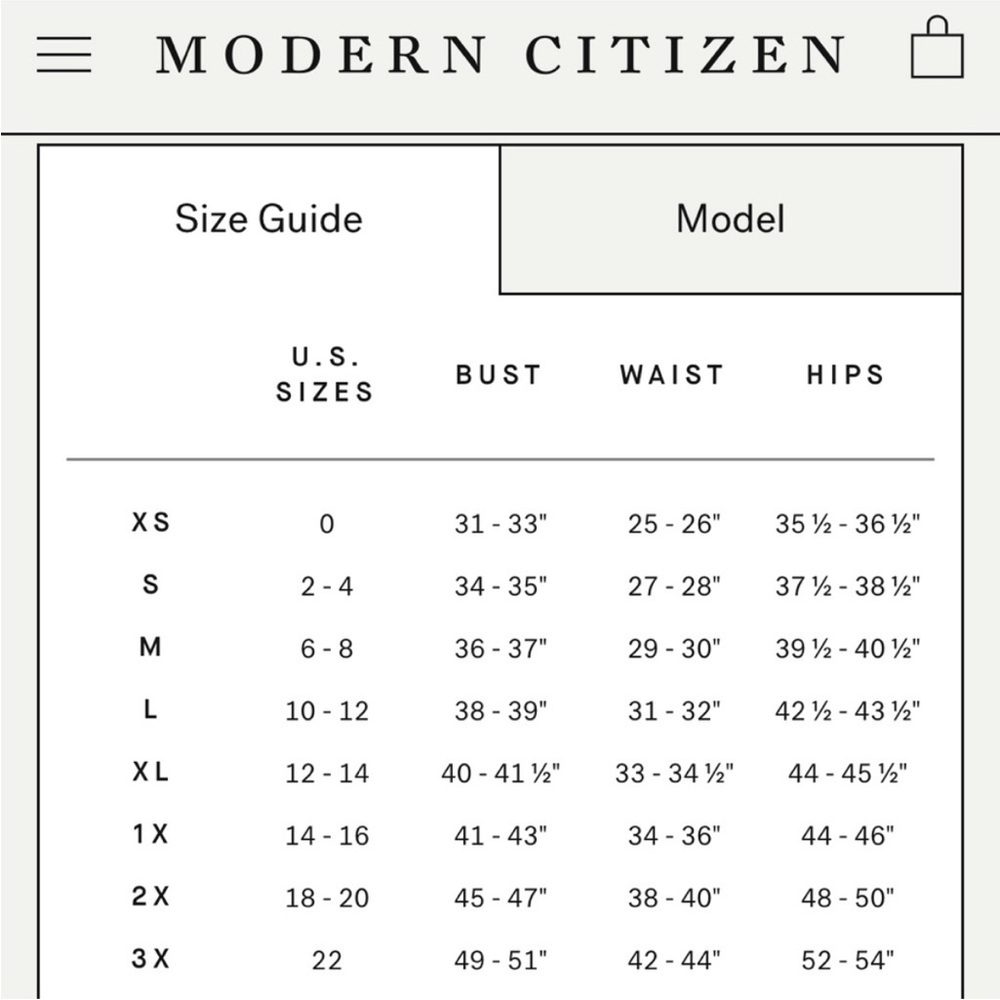 Modern Citizen Oralia Taffeta Tiered Dress M NWOT - Picture 14 of 14